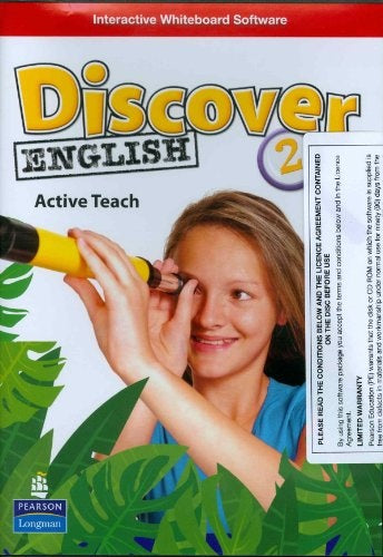 Discover English Global 2 Active Teach