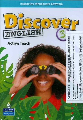Discover English Global 3 Active Teach