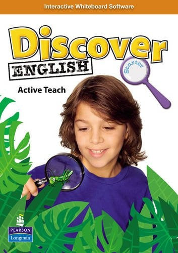Discover English Global Starter Active Teach