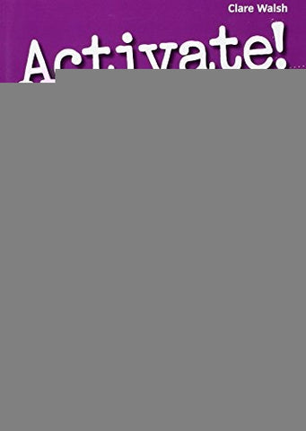 Activate B1 teacher`s book (nuevo) | Clare  Walsh