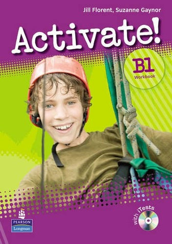 ACTIVATE B1 WORKBOOK..