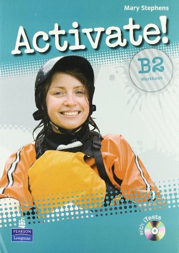 Activate! B2 workbook