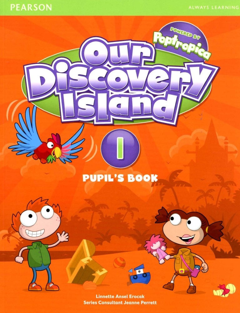Our discovery island 1 sb