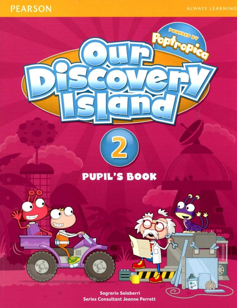 Our Discovery Island 2 SB