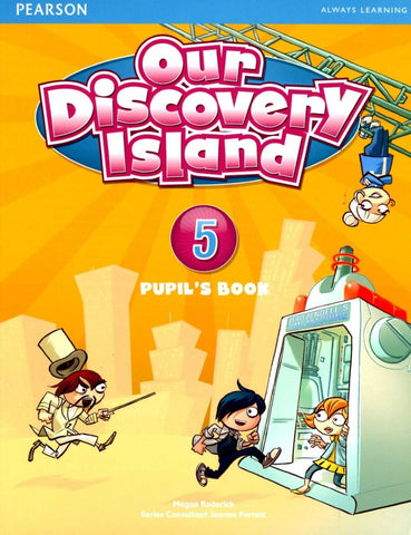 Our DIscovery Island 5 pb