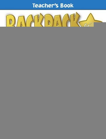 Backpack Gold TB TODOS LOS NIVELES