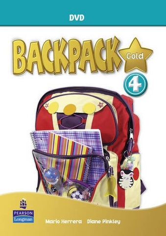 Backpack Level 4 DVD N/E