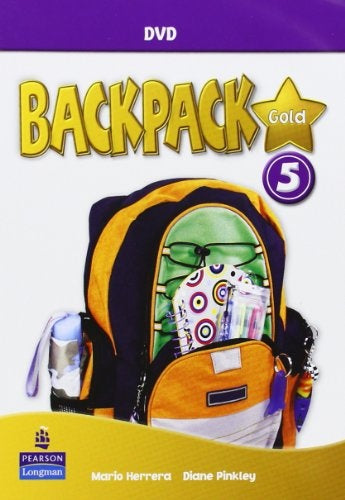 Backpack Level 5 DVD N/E