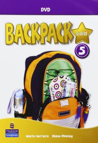 Backpack Level 5 DVD N/E