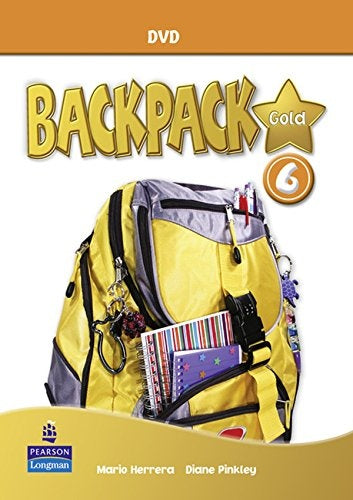 Backpack Level 6 DVD N/E