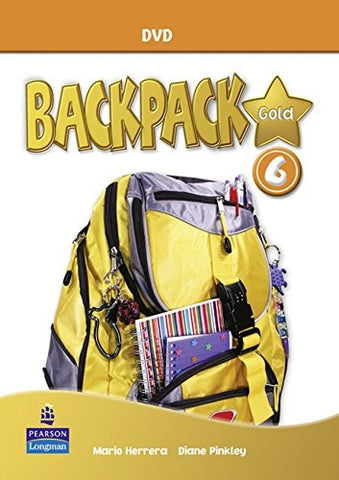 Backpack Level 6 DVD N/E