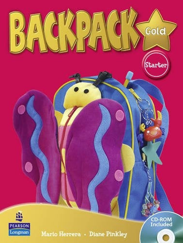 Backpack Gold SB Starter