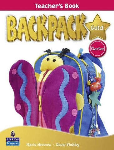 Backpack Gold TB Starter