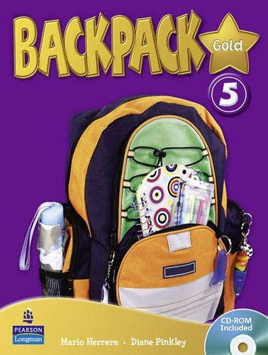 Backpack Gold SB w/CD-Rom 5