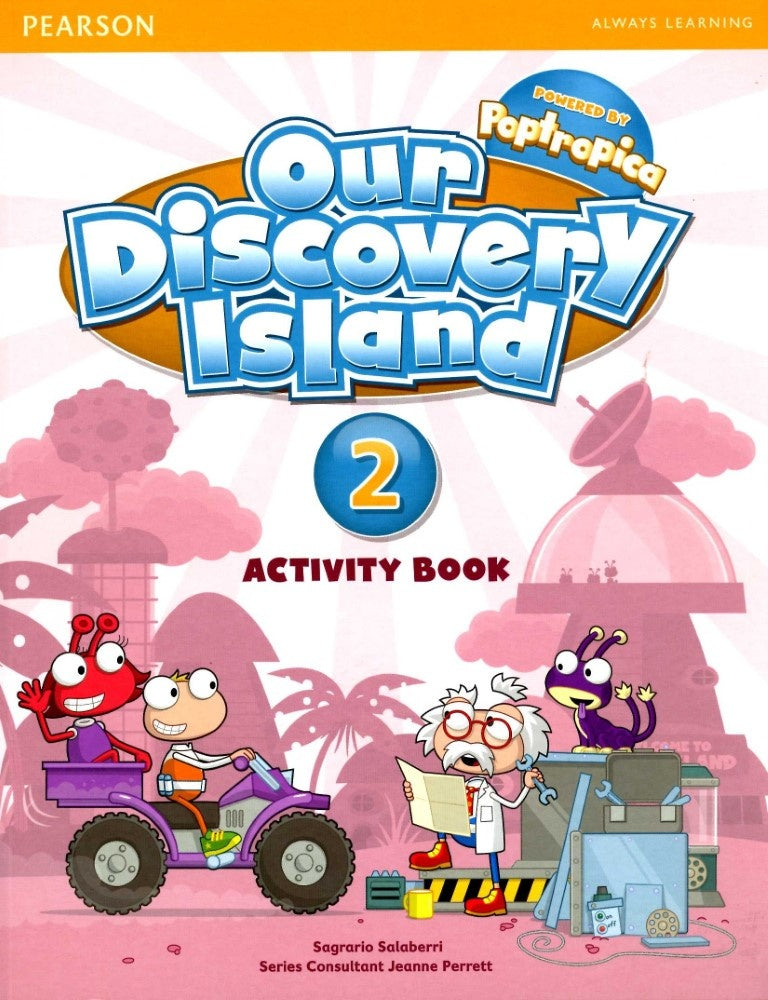 Our Discovery Island 2 WB