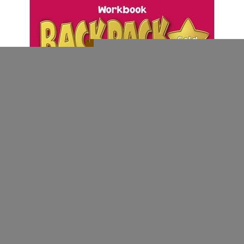 Backpack Gold WB Starter con audio cd
