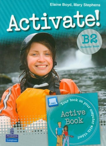 Activate B2 Students' Book and Active Book Pack