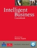 Intelligent Business Elementary Course Book (with Class Audio Cd)
