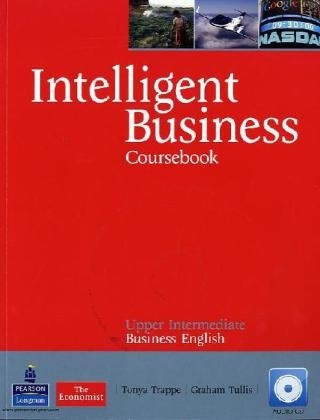 INTELLIGENT BUSINESS UPPER INT. SB