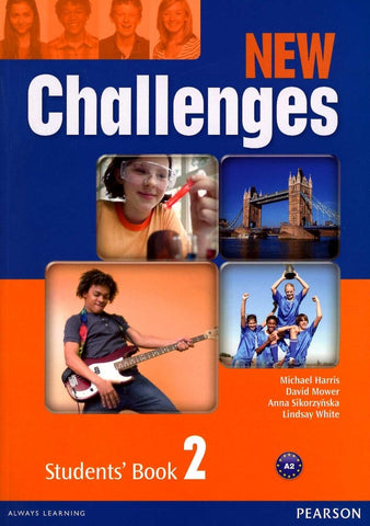 NEW CHALLENGES 2 SB | VACIO