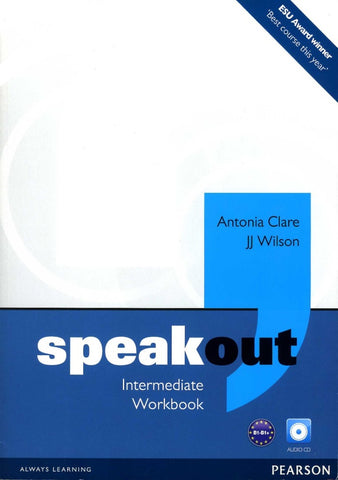 Speak out intermediate WB