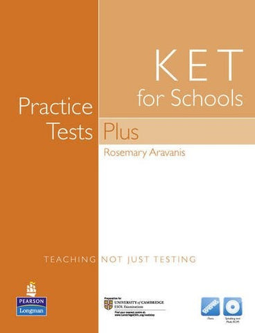 Practice Tests Plus KEY for Schools without Key & Multirom