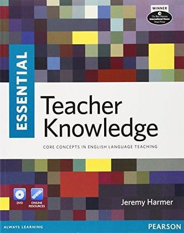 ESSENTIAL TEACHER KNOWLEDGE | VACIO