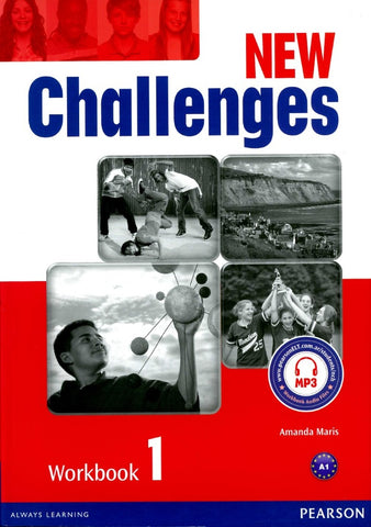 New Challenges 1 WB