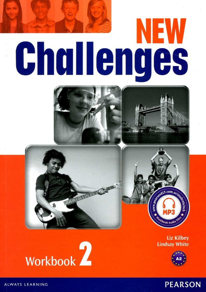 New Challenges 2 WB