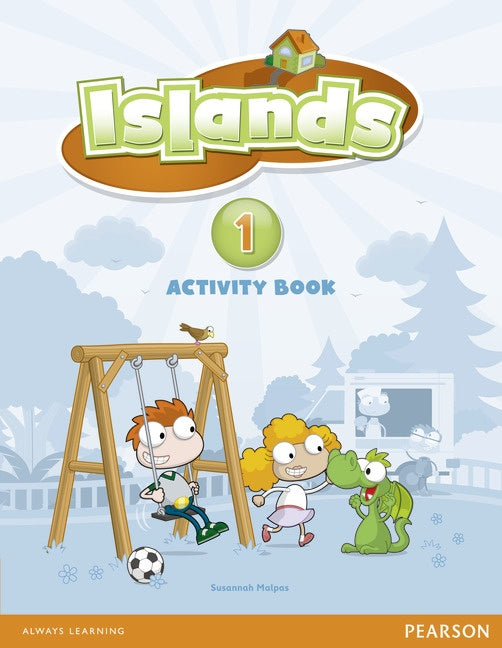 Islands 1 WB