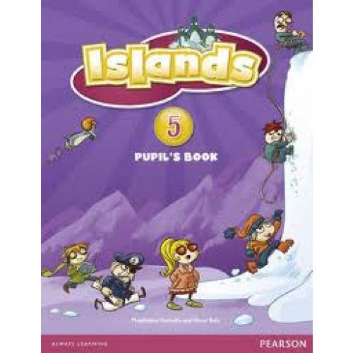 Islands 5 | Vários