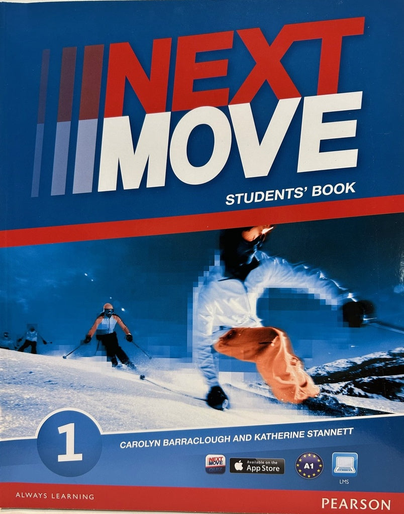 NEXT MOVE 1 STUDENT´S BOOK