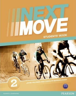 Next Move 2 student