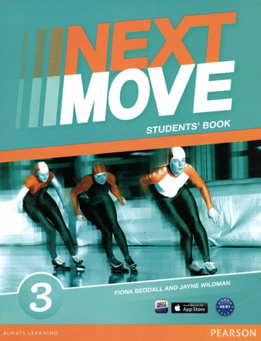 NEXT MOVE 3 STUDENT´S BOOK
