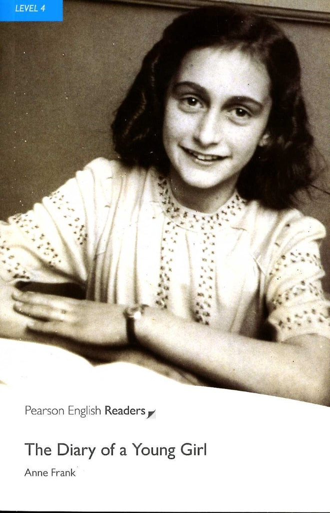 PENGUIN READERS LEVEL 4 THE DIARY OF A YOUNG GIRL | Ana Frank