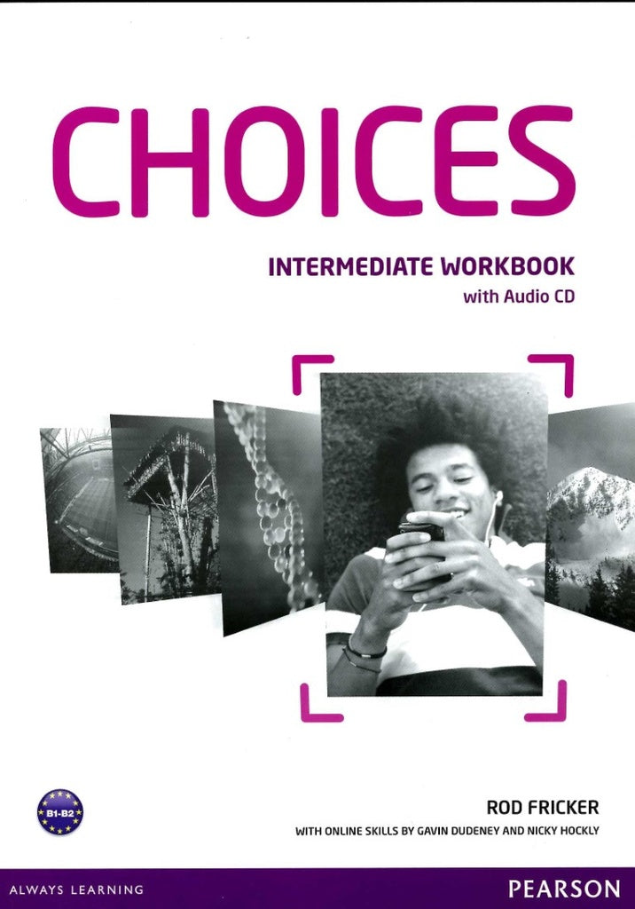 CHOICE INTERMEDIATE WB