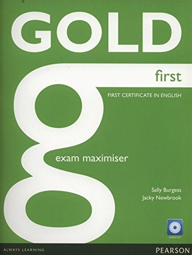 Gold FCE exam maximiser