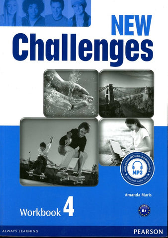 NEW CHALLENGES WB 4