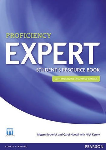 EXPERT PROFICIENCY STUDENT S RESOURCE