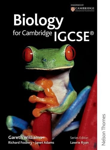 Biology IGCSE