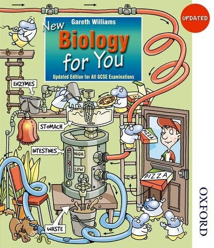 IGCSE BIOLOGY FOR YOU