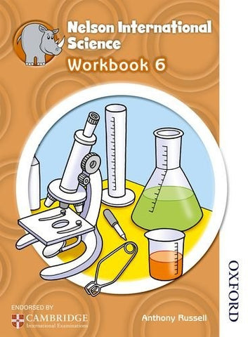 NELSON INTERNATIONAL SCIENCE WB 6..
