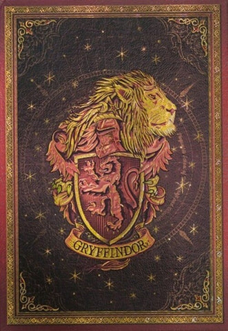 DIARIO GRYFFINDOR MIDI RENGLONES..