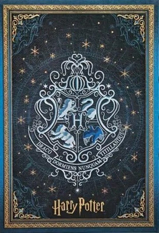 DIARIO RAVENCLAW MIDI RENGLONES..