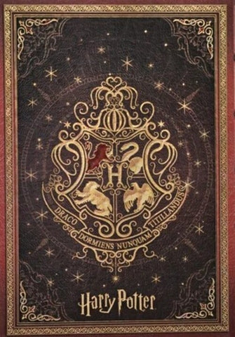 DIARIO HUFFLEPUFF MIDI RENGLONES..