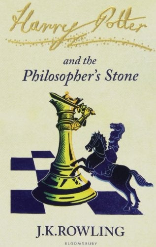 HARRY POTTER AND THE PHILOSOPHER'S STONE.. | J. K. Rowling