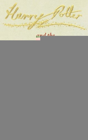 HARRY POTTER AND THE CHAMBER OF SECRETS.. | J. K. Rowling