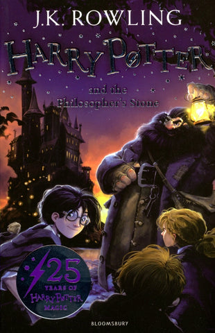 HARRY POTTER AND THE PHILOSOPHERS STONE | J. K. Rowling