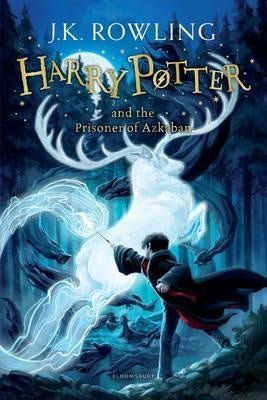 HARRY POTTER AND THE PRISONER OF AZKABAN | J. K. Rowling