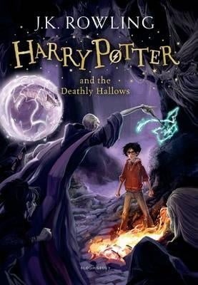 HARRY POTTER AND THE DEATHLY HALLOWS.. | J. K. Rowling